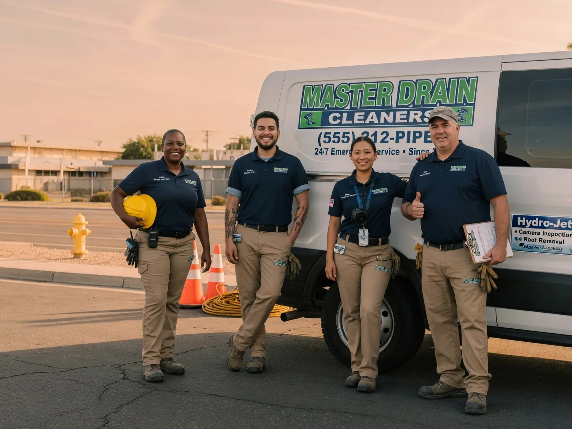 Drain Cleaning company in Kirkville, IA