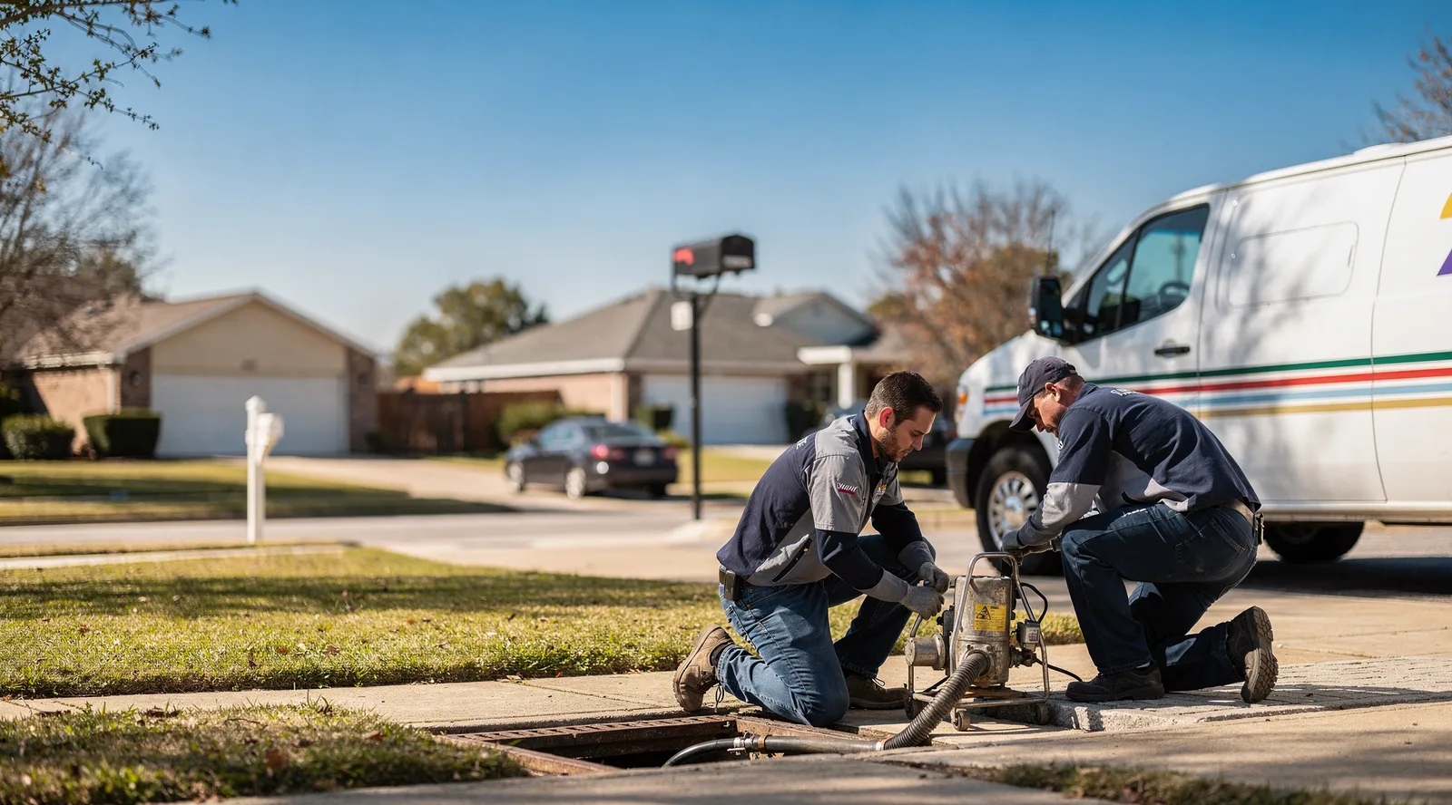 Drain Cleaning in Kirkville, IA near me